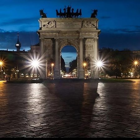 Arco Della Pace Corso Sempione 12 Apartment Milan Exterior photo
